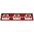 Anti-slip Pvc Bar Runner, Custom Beer Bar Mats For Promotional Gift